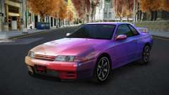 Nissan Skyline R32 Lanie S5 para GTA 4