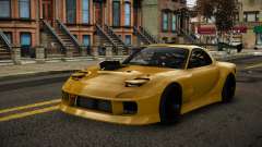 Mazda RX-7 Hotlosobu para GTA 4