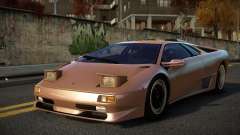 Lamborghini Diablo Thoniel para GTA 4