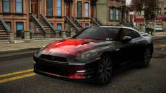 Nissan GT-R Tarjest S12 para GTA 4