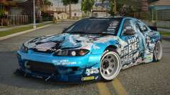 Nissan Silvia S15 Takane