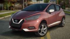 Nissan Micra 19th para GTA San Andreas