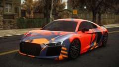 Audi R8 Ellaphel S14 para GTA 4