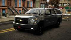 Chevrolet Suburban Heclafu para GTA 4