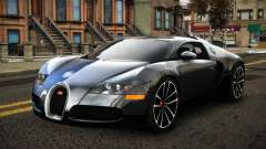 Bugatti Veyron Jipom para GTA 4