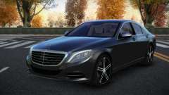 Mercedes-Benz W222 Rijagahi para GTA 4