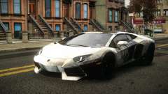 Lamborghini Aventador Cojary S9 para GTA 4