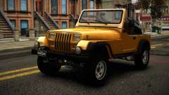 Jeep Wrangler Pouti para GTA 4
