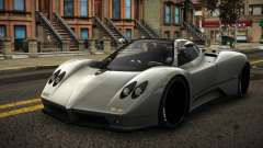 Pagani Zonda Reqzocobe para GTA 4