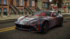 Ferrari F12 Tholesca S6 para GTA 4