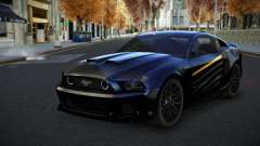 Ford Mustang Emidier S2 para GTA 4