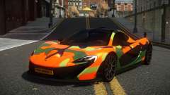 McLaren P1 Nahan S3 para GTA 4