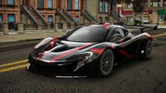 McLaren P1 Najendan S7 para GTA 4