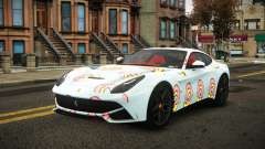 Ferrari F12 Tholesca S5 para GTA 4