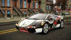 Lamborghini Gallardo Erfiaxa S3 para GTA 4