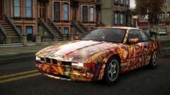 BMW E31 Stemuel S6 para GTA 4