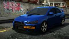 Mitsubishi Lancer Evolution X Votamotiz