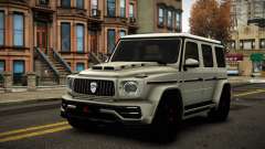 Mercedes-Benz G65 AMG Toule
