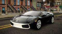 Lamborghini Gallardo Erfiaxa S10 para GTA 4