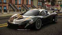 McLaren P1 Najendan S13 para GTA 4