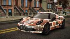 Alfa Romeo 4C Fiasa S8 para GTA 4