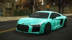 Audi R8 Ellaphel S3 para GTA 4