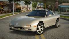 Mazda RX7 Exisen para GTA San Andreas
