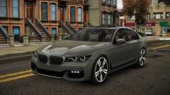 BMW 750i Maciqedi para GTA 4