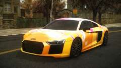 Audi R8 Ellaphel S12 para GTA 4