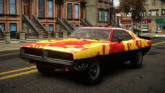 Dodge Charger Jesle S4 para GTA 4