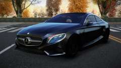 Mercedes-Benz S500 Futebopi para GTA 4