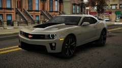 Chevrolet Camaro Naswi para GTA 4