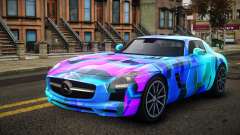Mercedes-Benz SLS Lanlie S10 para GTA 4