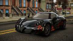 Alfa Romeo 4C Fiasa S13 para GTA 4