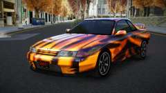 Nissan Skyline R32 Lanie S10 para GTA 4