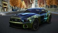 Ford Mustang Emidier S11 para GTA 4