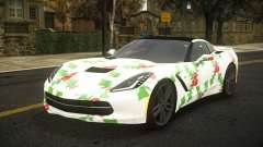 Chevrolet Corvette Tianen S8 para GTA 4