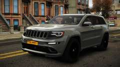 Jeep Grand Cherokee Ihed para GTA 4