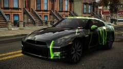 Nissan GT-R Tarjest S4 para GTA 4