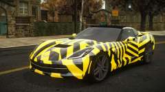 Chevrolet Corvette Tianen S9 para GTA 4