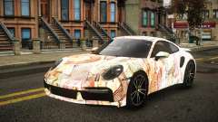 Porsche 911 Donam S12 para GTA 4