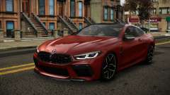 BMW M8 Vezafusew para GTA 4