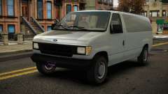 Ford E250 Qegaki para GTA 4