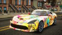 Dodge Viper Sarieron S10 para GTA 4