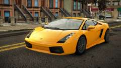 Lamborghini Gallardo Xiwuv para GTA 4