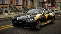 BMW M6 Naid S12 para GTA 4