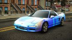 Honda NSX Leyan S10 para GTA 4