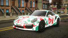 Porsche 911 Losnor S2 para GTA 4