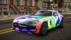 Mercedes-Benz SLS Lanlie S12 para GTA 4