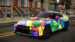 Nissan GT-R Tarjest S13 para GTA 4